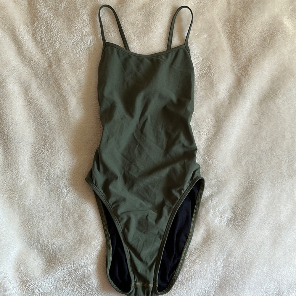size 28 Jolyn “chevy” onesie